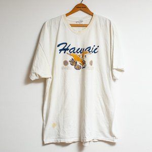 VTG 2001 Hawaii Aloha State T-shirt XL